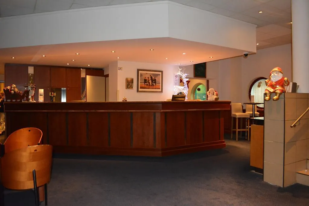 Hotel Royal Astor Ostende Belgien