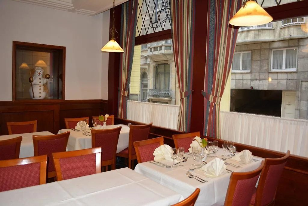 Hotel Royal Astor Ostende