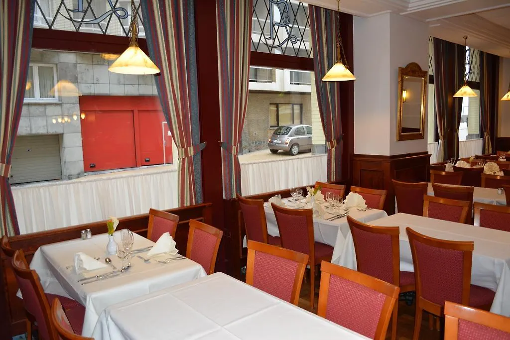 Hotel Royal Astor Ostende Belgien