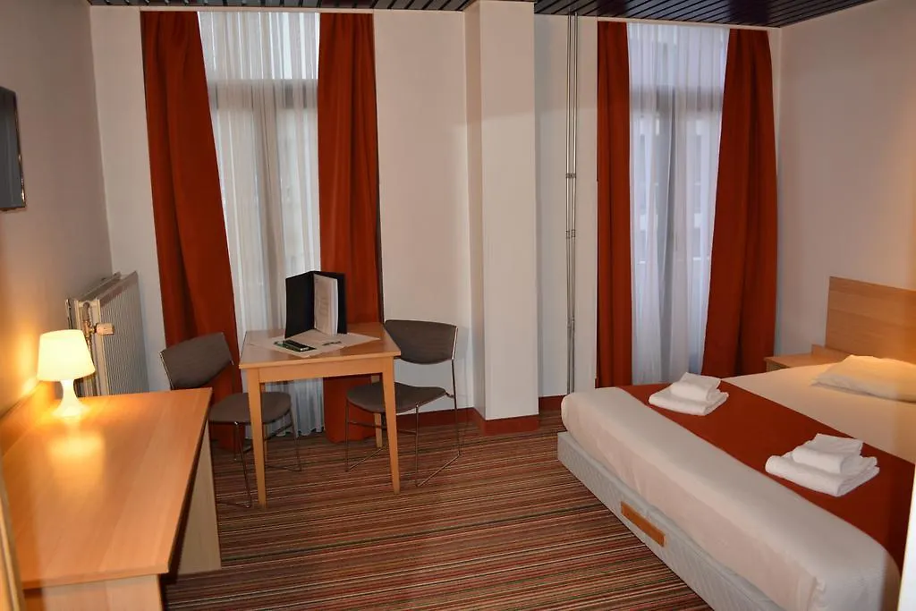 Hotel Royal Astor Ostend Belgium