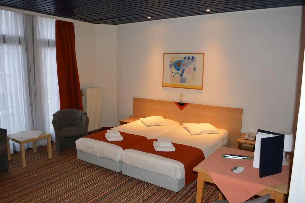 Hotel Royal Astor Ostend Belgium