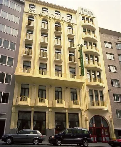 Hotel Royal Astor Ostend