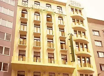 Hotel Royal Astor Ostend 3*,